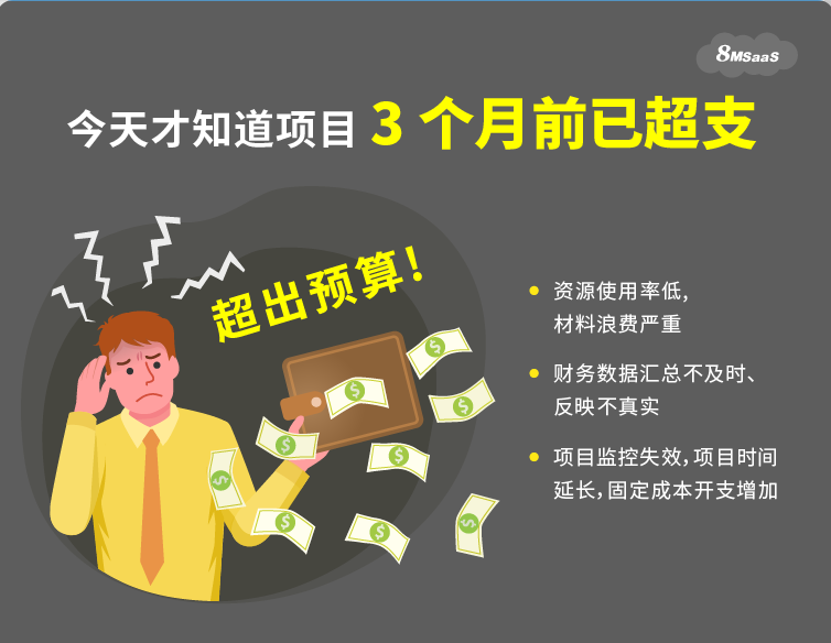 項目成本超支的原因